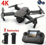 Mini drone avec caméra télécommande Drone pour enfant avec écran 2.4G – Image 2