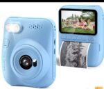 Appareil Photo Enfant Instantané, 3,0 Pouces Écran 1080P – Image 3