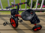 Vélo pour enfants Tricycle de 12 à 36 mois – Image 2