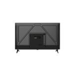 SMART TECHNOLOGY TV 32’’ Google TV, Android 14 (STT-3280K) - Wifi, Bluetooth - Apps (Netfl, YouTube, Prime Vidéo) - 2 télécommandes slim avec option vocale - 2x HDMI, 2x USB – Noir – Image 2