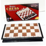 Échiquier Pliant Haut de Gamme - Jeu d'échecs Magnétique Portable Durable – Image 3