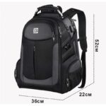 Sac à dos multifonction 17 pouces BC_335 – Image 2