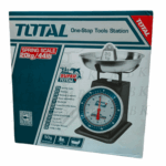 Balance mécanique à ressort