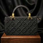 Mini Sacs Bandoulière haut de Gamme Pour Femme - Noir