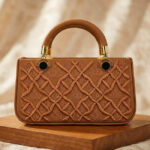 Mini Sacs Bandoulière haut de Gamme Pour Femme - Marron