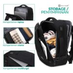 Sac à dos extensible 35 L – Image 2