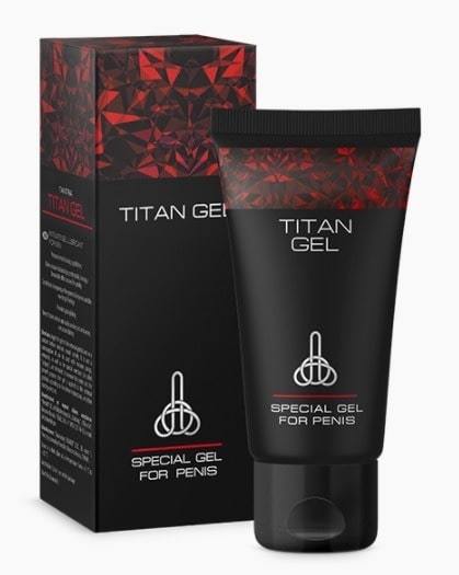 titan gel