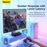 Adaptateur Bluetooth Baseus BA07 Mini pour PC – Image 6