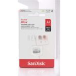 Carte Mémoire SanDisk Ultra microSDXC UHS-I 32 Go – Image 2
