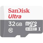 Carte Mémoire SanDisk Ultra microSDXC UHS-I 32 Go – Image 4