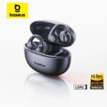 Écouteurs sans fil Baseus MC1 Pro Bluetooth BLANC