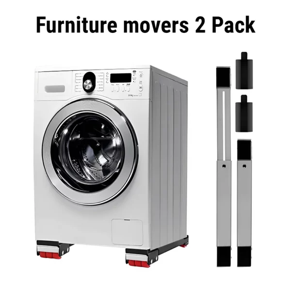 Déménageur d'électroménagers et de meubles