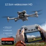 Drone de Photographie avec Radiocommande Écran HD 12.5cm – Image 2