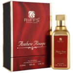Ambre Rouge 100ml Homme Et Femme