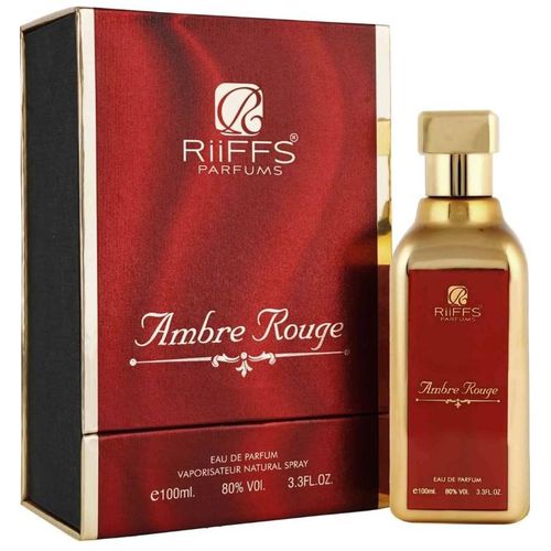 1-6.jpg Ambre Rouge 100ml Homme Et Femme – Image 1