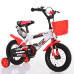Vélo-16 Enfant Très Solide De 5ans à 8ans - Multicolore