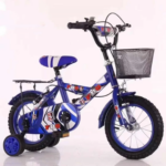 Vélo 12 pour enfants de 3 ans à 5ans - Multicolore/Rouge – Image 2