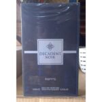 DECADENT NOIR ORIGINAL Pour Homme – Image 2