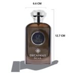DECADENT NOIR ORIGINAL Pour Homme – Image 4