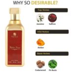 Ambre Rouge 100ml Homme Et Femme – Image 4