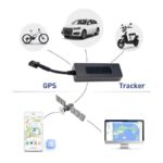 Traceur GPS pour voiture, moto  avec fonction coupe-moteur – Image 3