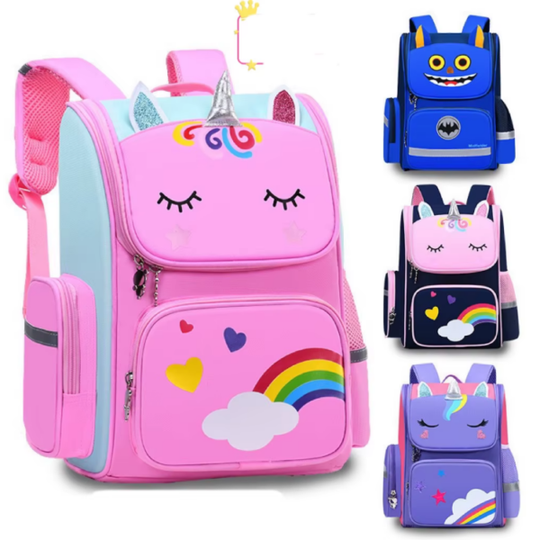 Sac a dos Sweet Rainbow Unicorn