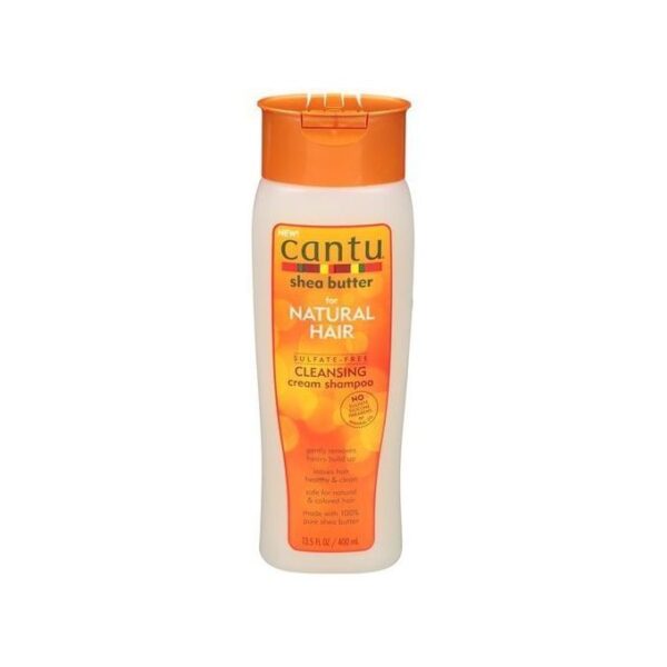 Cantu Shampoing Nettoyant Crème Sans Sulfate