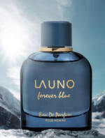 LA UNO - Eau De Parfum Intense Frais Homme Bleu 100ml Teneur 48h – Image 2