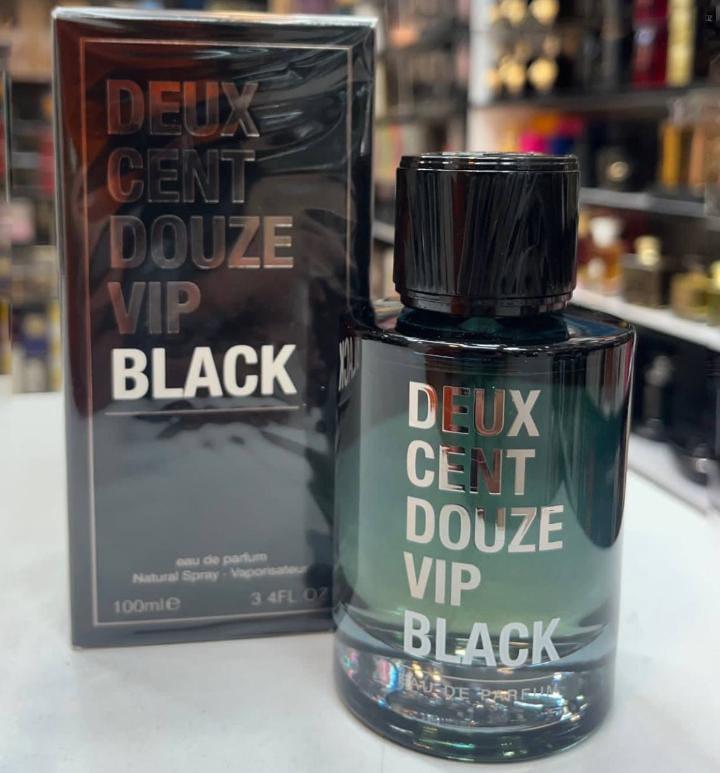 gvc.product.image_.1720597742299.1522315d-a1e6-47fa-b2b9-26a68e7478a2.jpeg Deux Cent Douze Vip Black Parfum - 100ML – Image 1