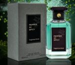 PEPPER SO SPICY -EAU DE PARFUM - PARFUM HOMME ET FEMME 100 ML