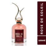 ROSE DE SOLEIL EAU DE PARFUMS FEMME 100ML DURÉ 48H – Image 4