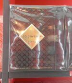 GOLDEN ELIXIR EUA DE PARFUM POUR HOMME 100ML  TENEUR 72H – Image 2