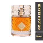 GOLDEN ELIXIR EUA DE PARFUM POUR HOMME 100ML  TENEUR 72H – Image 3