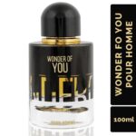 WONDER OFYOU MEN EAU DE PARFUM HOMME 100ML TENEUR 48H – Image 2