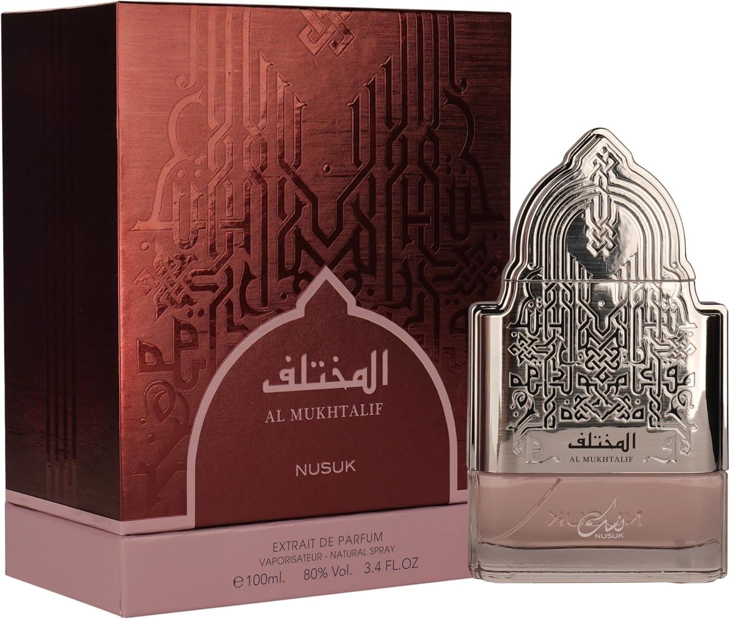 gvc.product.image_.1745162634225.e4f5520b-ecbb-4e2c-a18e-b1707c3e782b.jpeg Al Mukhtalif Extrait de Parfum, 100ml Spray Naturel, 80 Vol pour femme teneur 72h – Image 1