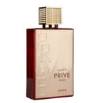 EXLCLUSIVE PRIVE ROUGE EAU DE PARFUM FEMME 100ML TENEUR 48H – Image 2