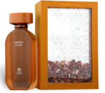 Amber D’Or, Eau de Parfum, Unisexe