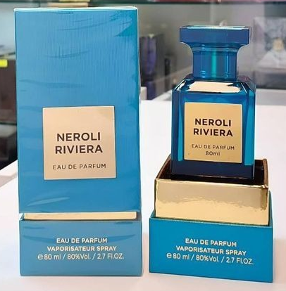 Neroli Riviera Eau De Parfum 80ml