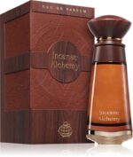 Incense Alchemy Eau de Parfum 100 ml