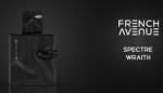 Spectre Wraith, Amber Vanilla Perfume for Men, Eau De Parfum, 80ml – Image 2
