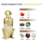 NOOR – PARFUM POUR FEMME – Image 2