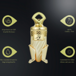 NOOR – PARFUM POUR FEMME – Image 4