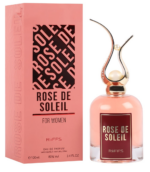 ROSE DE SOLEIL – PARFUM POUR FEMME (100 ml)