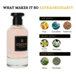 CELESTO INTENSE – PARFUM POUR HOMME (100 ml) – Image 2