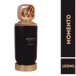 Momento Parfum Pour Homme & Femme extrait de parfum longue durée . Parfum élégant audacieux d’agrumes et épicé pour unisexe, 100ml – Image 3