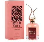 ROSE DE SOLEIL – Eau de Parfum