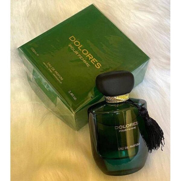 Dolores  eau de parfum  pour femme 48h