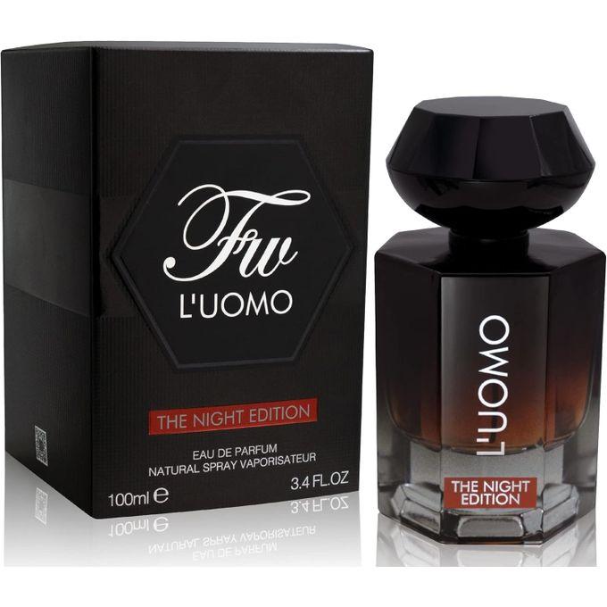 gvc.product.image_.1785701800890.b3ca968f-9dde-4225-870b-77d7f3fccddd.jpeg L'UOMO THE NIGHT EDITION - eau de parfum - parfum homme 100ml – Image 1