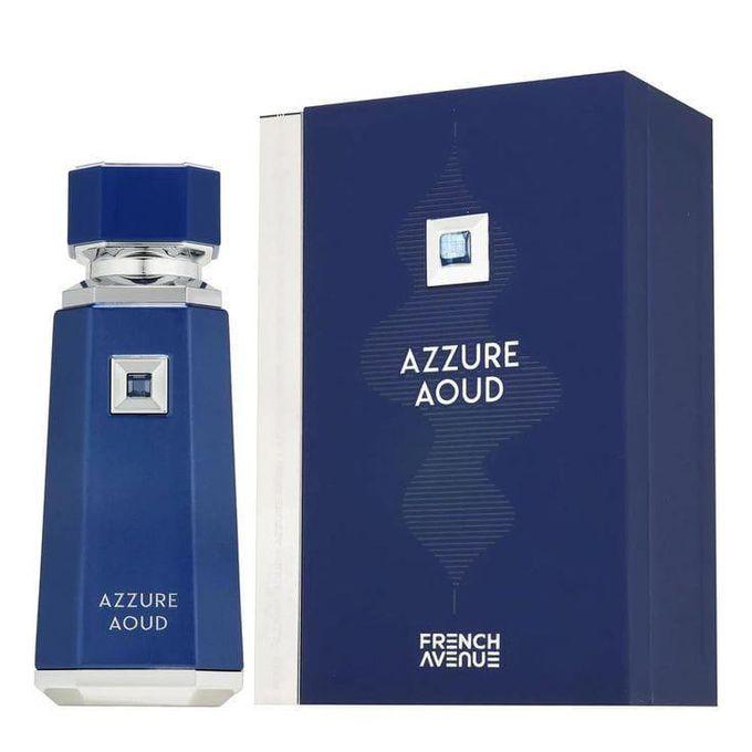 gvc.product.image_.1786112477388.e37b39d3-45cd-417f-bda9-e30b80507d9c.jpeg Azzure Aoud, Eau de parfum en cuir pour hommes, 100 ml – Oud, cuir et notes de safran – Image 1