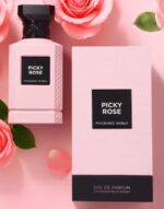 picky rose eau de parfum pour femme 80ml – Image 2